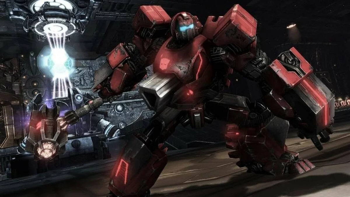 Скриншоты из Transformers: War for Cybertron / Картинка 139