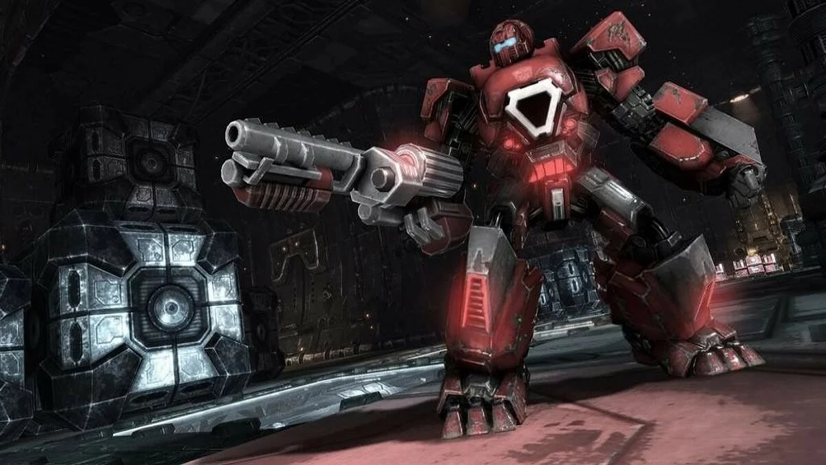 Скриншоты из Transformers: War for Cybertron / Картинка 140