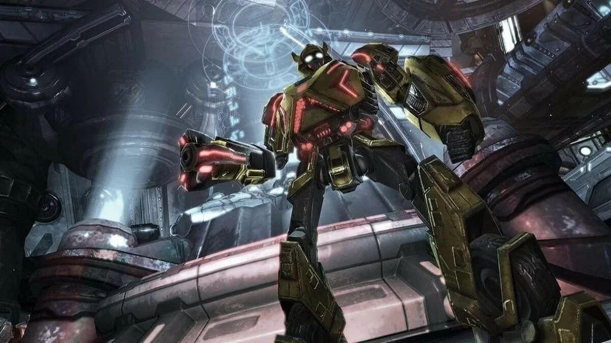 Скриншоты из Transformers: War for Cybertron / Картинка 141
