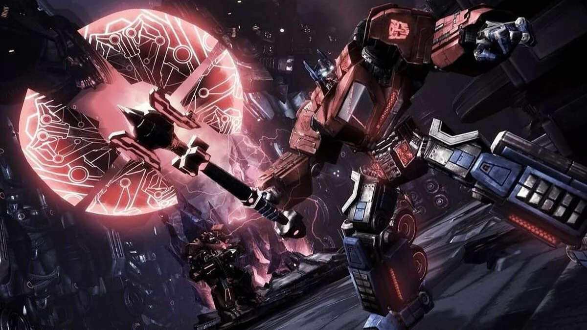 Скриншоты из Transformers: War for Cybertron / Картинка 142