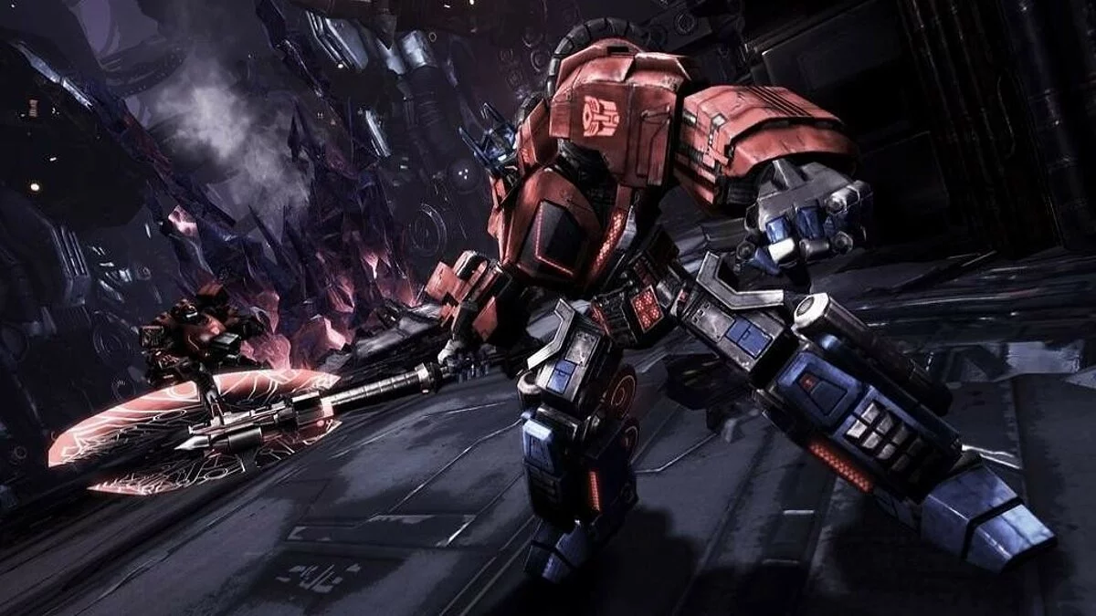 Скриншоты из Transformers: War for Cybertron / Картинка 143