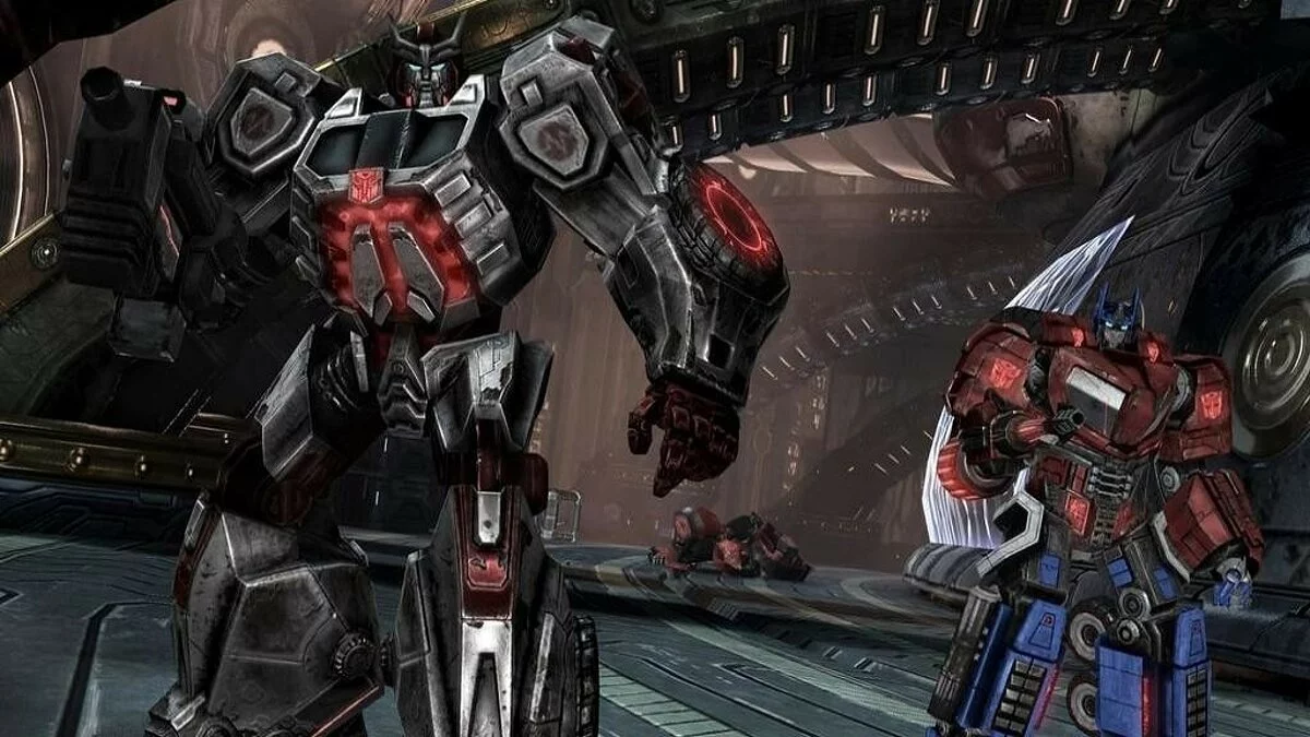 Скриншоты из Transformers: War for Cybertron / Картинка 148