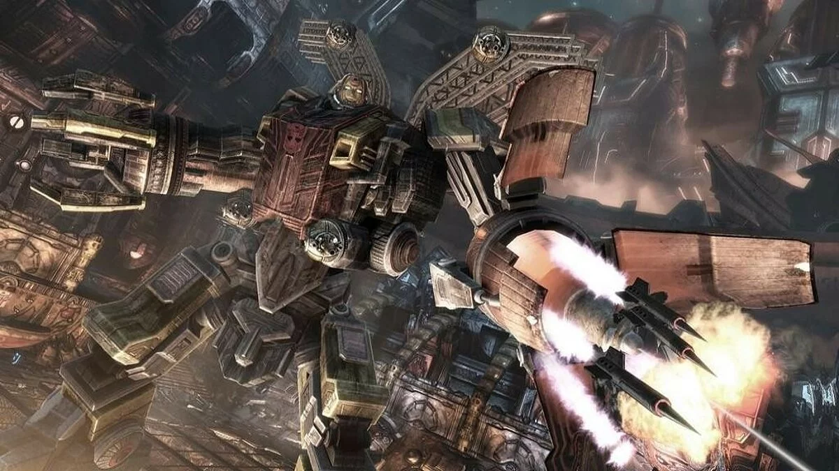 Скриншоты из Transformers: War for Cybertron / Картинка 150