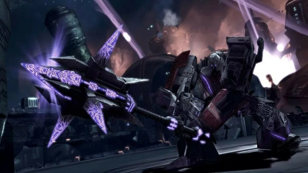 Скриншоты из Transformers: War for Cybertron / Картинка 152