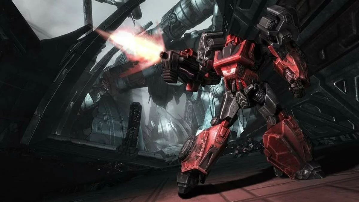 Скриншоты из Transformers: War for Cybertron / Картинка 153