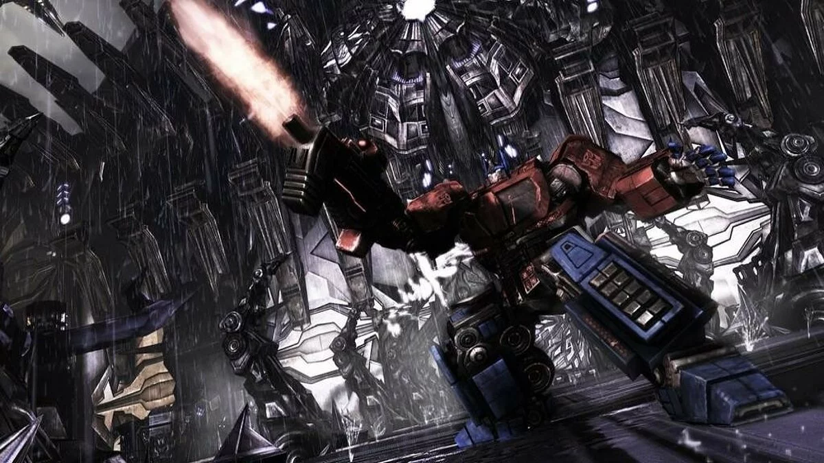Скриншоты из Transformers: War for Cybertron / Картинка 154