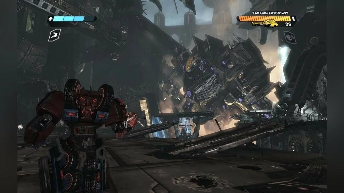 Скриншоты из Transformers: War for Cybertron / Картинка 155