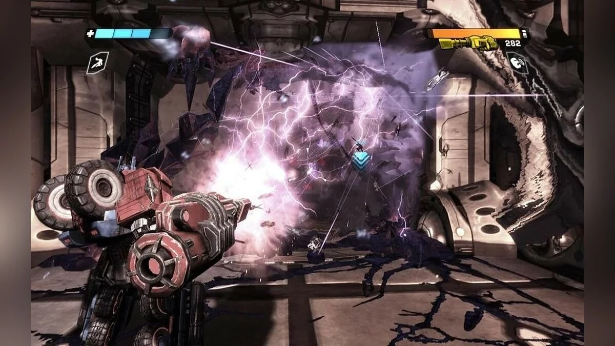 Скриншоты из Transformers: War for Cybertron / Картинка 157