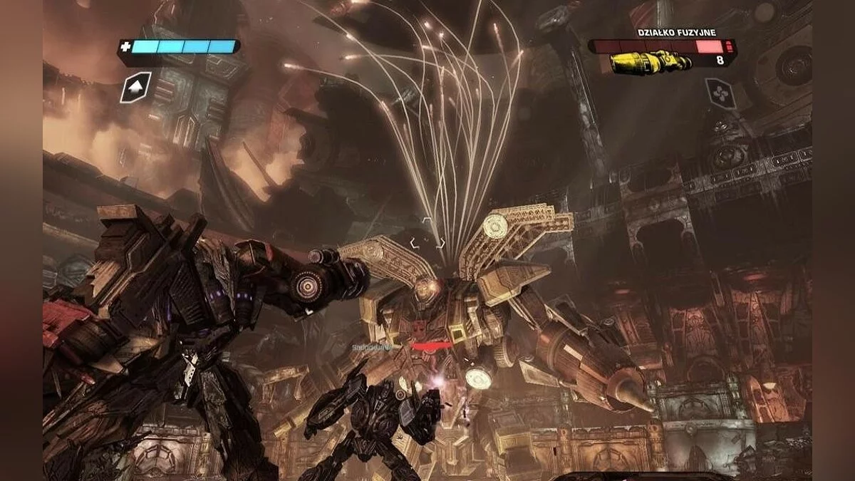 Скриншоты из Transformers: War for Cybertron / Картинка 158