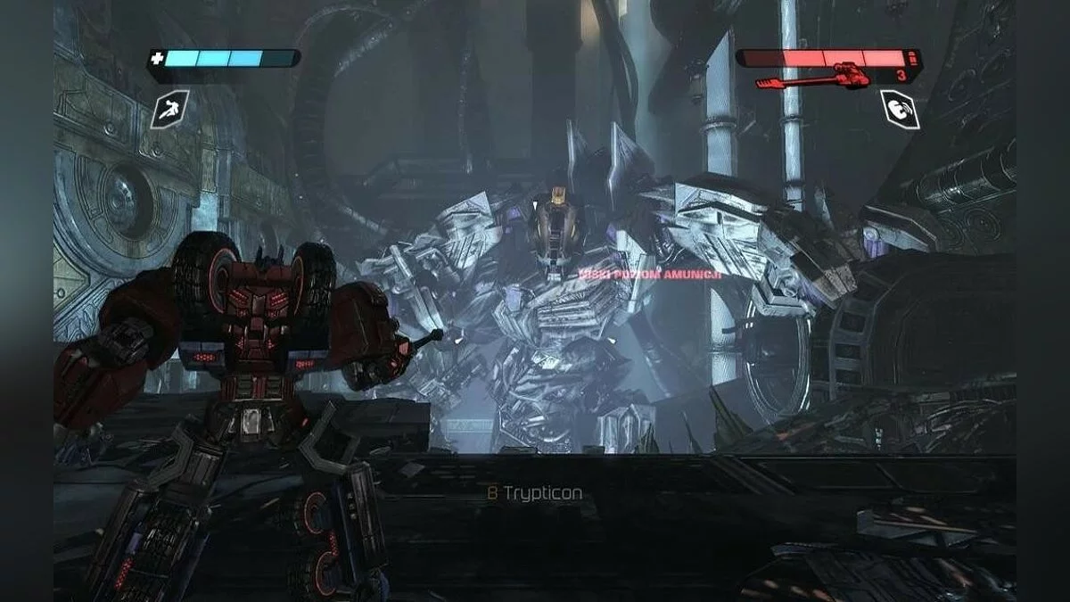 Скриншоты из Transformers: War for Cybertron / Картинка 159