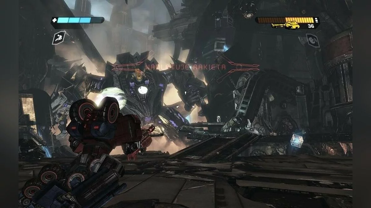 Скриншоты из Transformers: War for Cybertron / Картинка 160