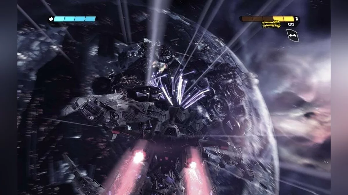 Скриншоты из Transformers: War for Cybertron / Картинка 162