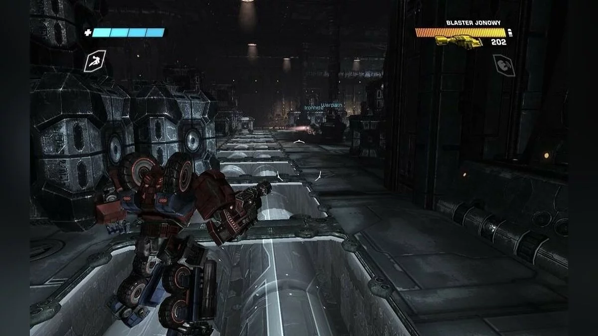 Скриншоты из Transformers: War for Cybertron / Картинка 170