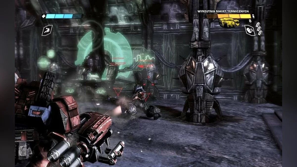 Скриншоты из Transformers: War for Cybertron / Картинка 171