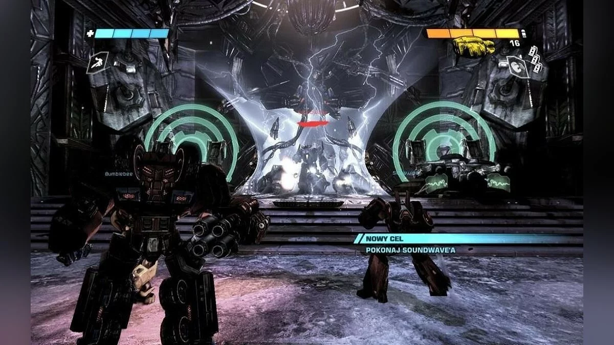 Скриншоты из Transformers: War for Cybertron / Картинка 172