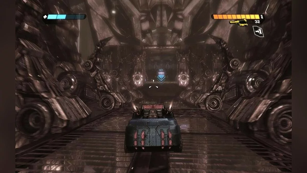 Скриншоты из Transformers: War for Cybertron / Картинка 173