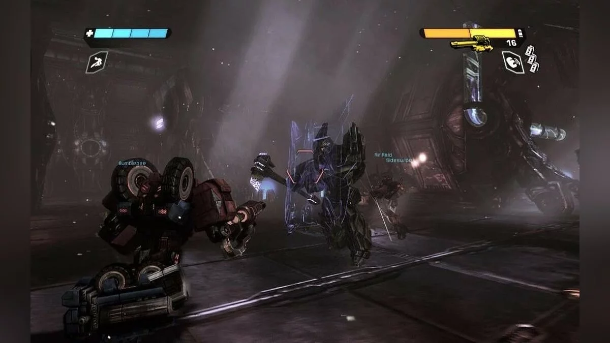 Скриншоты из Transformers: War for Cybertron / Картинка 174
