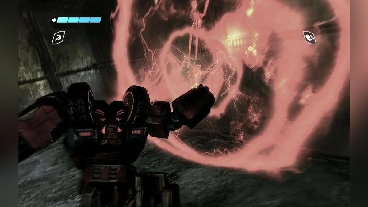 Скриншоты из Transformers: War for Cybertron / Картинка 177