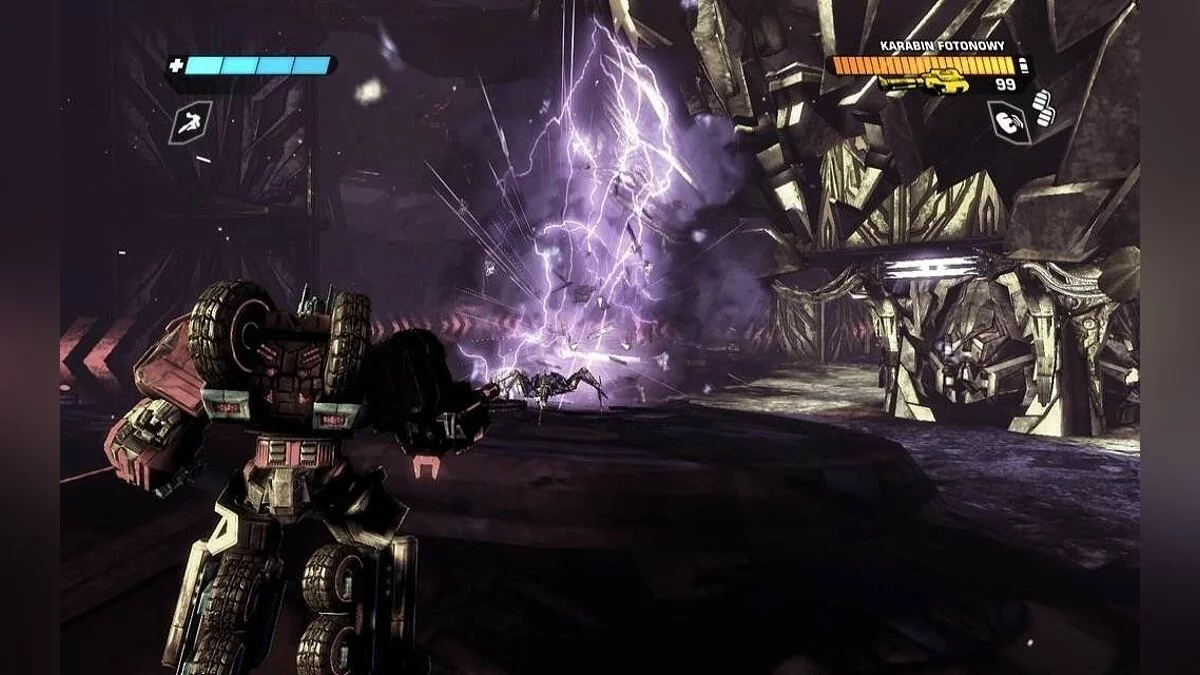 Скриншоты из Transformers: War for Cybertron / Картинка 178