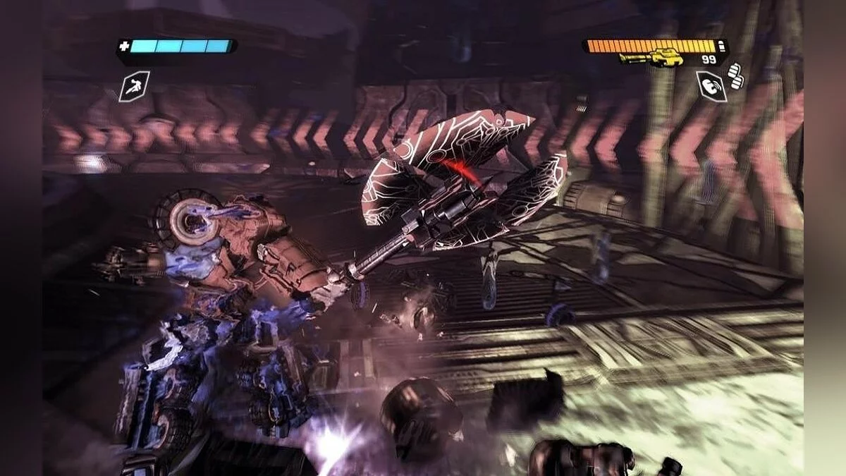 Скриншоты из Transformers: War for Cybertron / Картинка 179