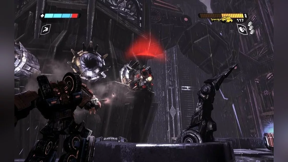 Скриншоты из Transformers: War for Cybertron / Картинка 180