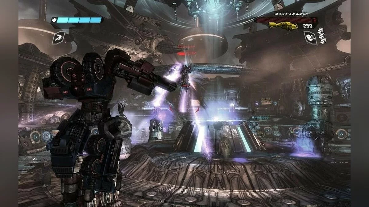 Скриншоты из Transformers: War for Cybertron / Картинка 181