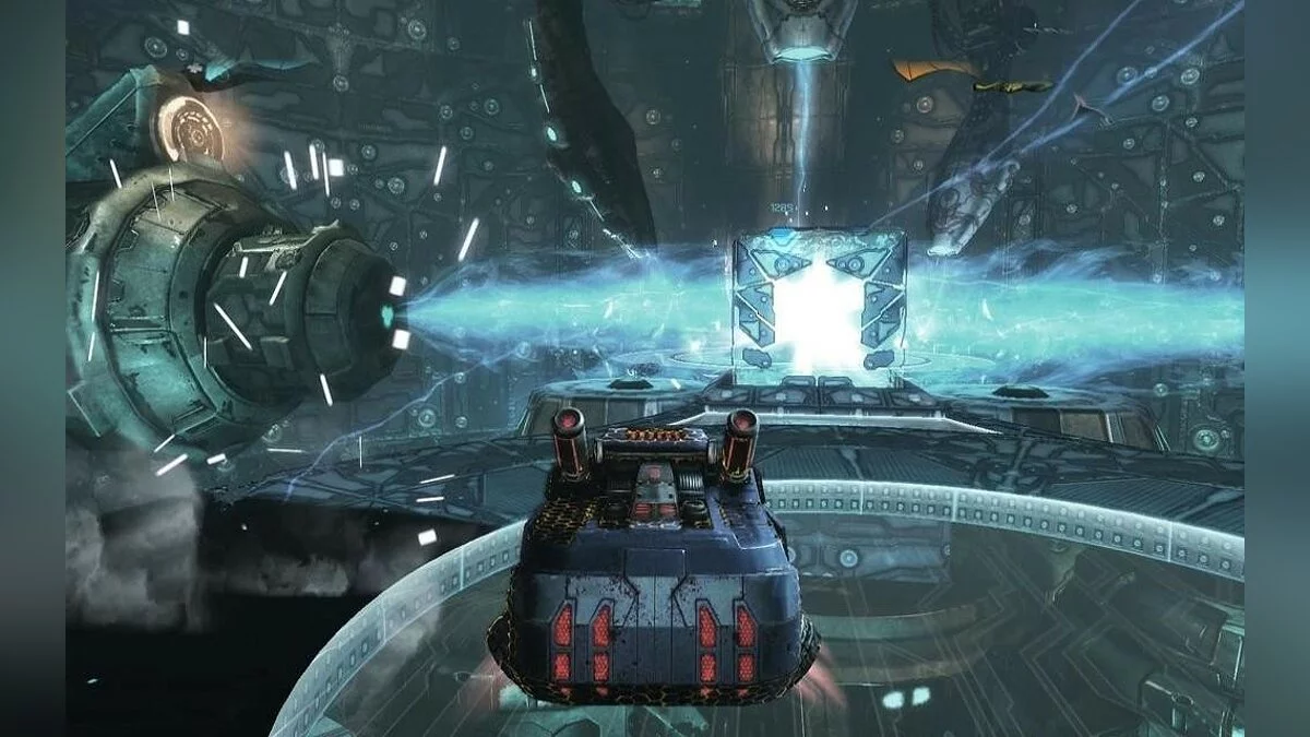 Скриншоты из Transformers: War for Cybertron / Картинка 182