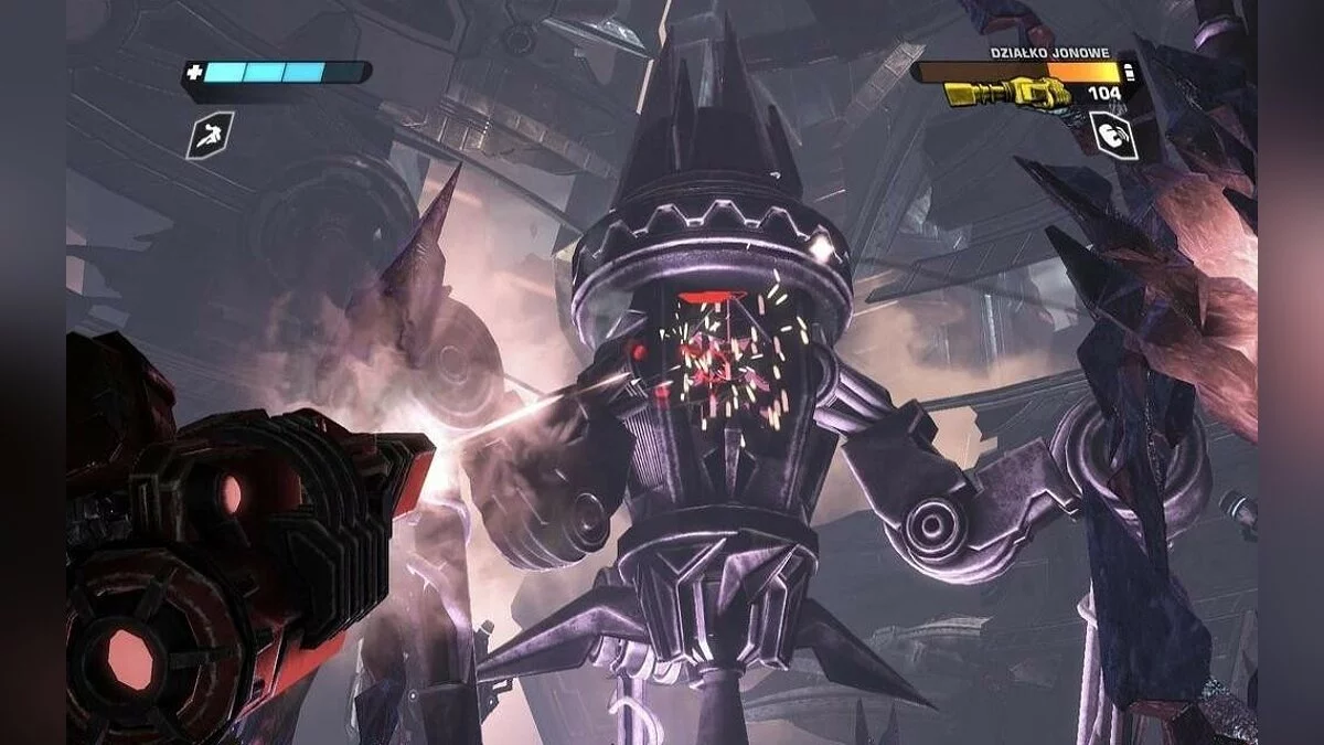 Скриншоты из Transformers: War for Cybertron / Картинка 186