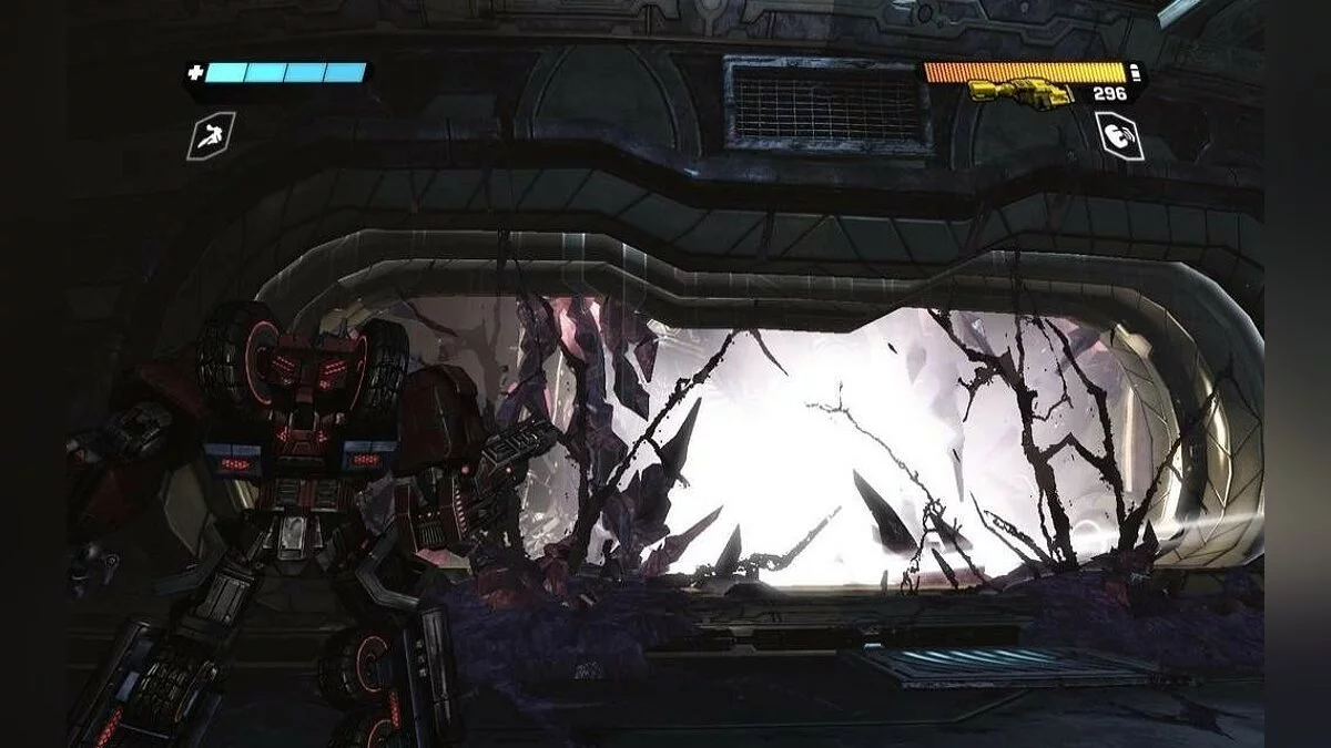 Скриншоты из Transformers: War for Cybertron / Картинка 190