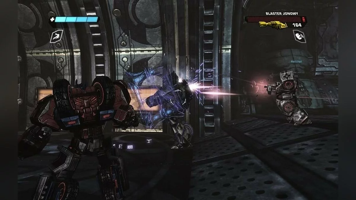 Скриншоты из Transformers: War for Cybertron / Картинка 191