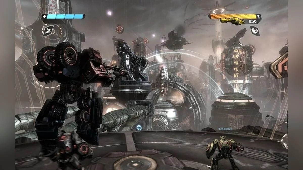 Скриншоты из Transformers: War for Cybertron / Картинка 192