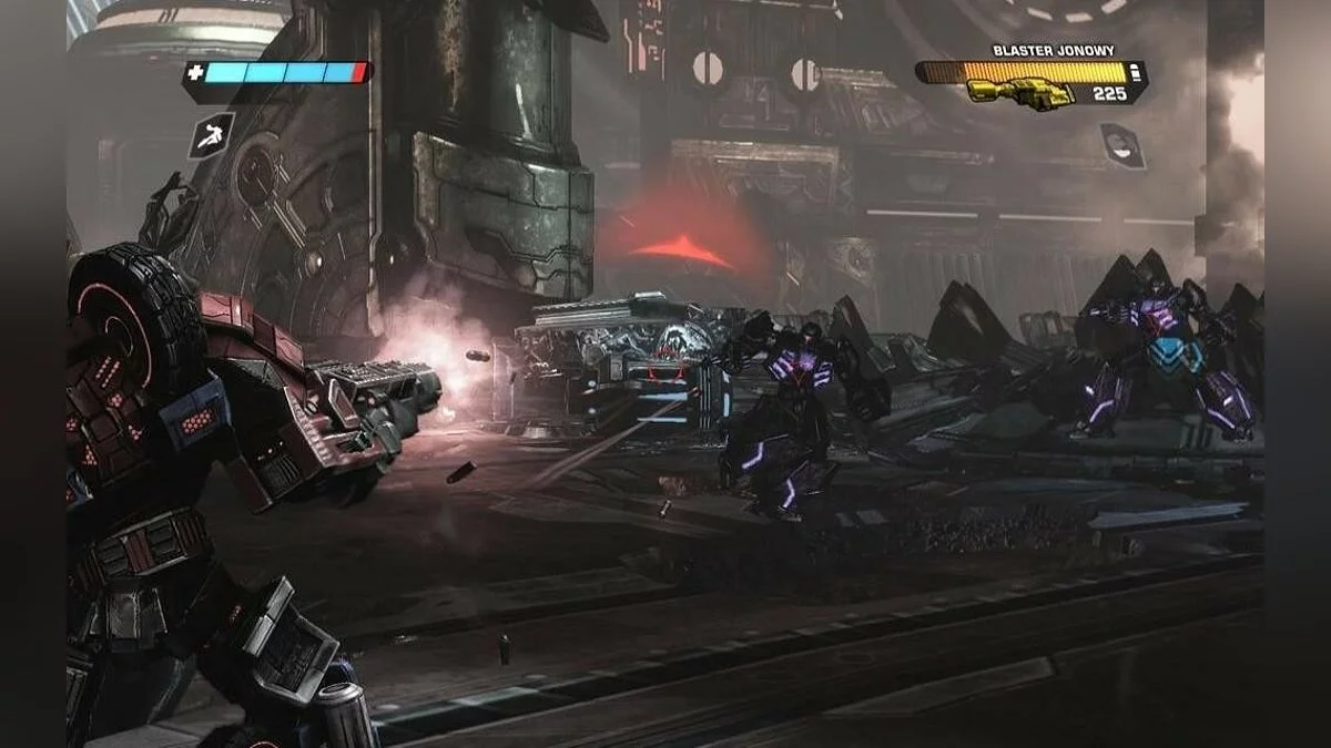 Скриншоты из Transformers: War for Cybertron / Картинка 193