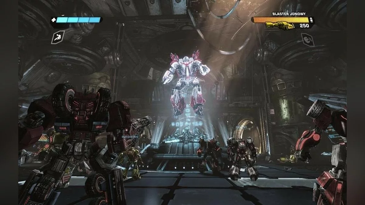 Скриншоты из Transformers: War for Cybertron / Картинка 194
