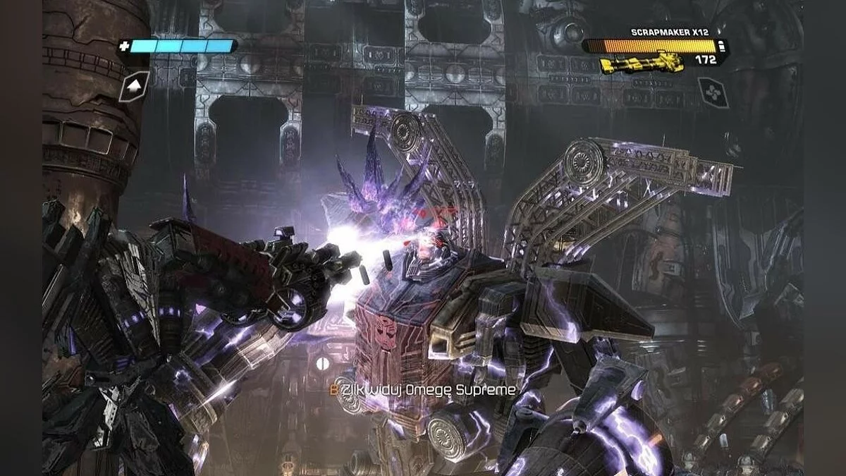 Скриншоты из Transformers: War for Cybertron / Картинка 195
