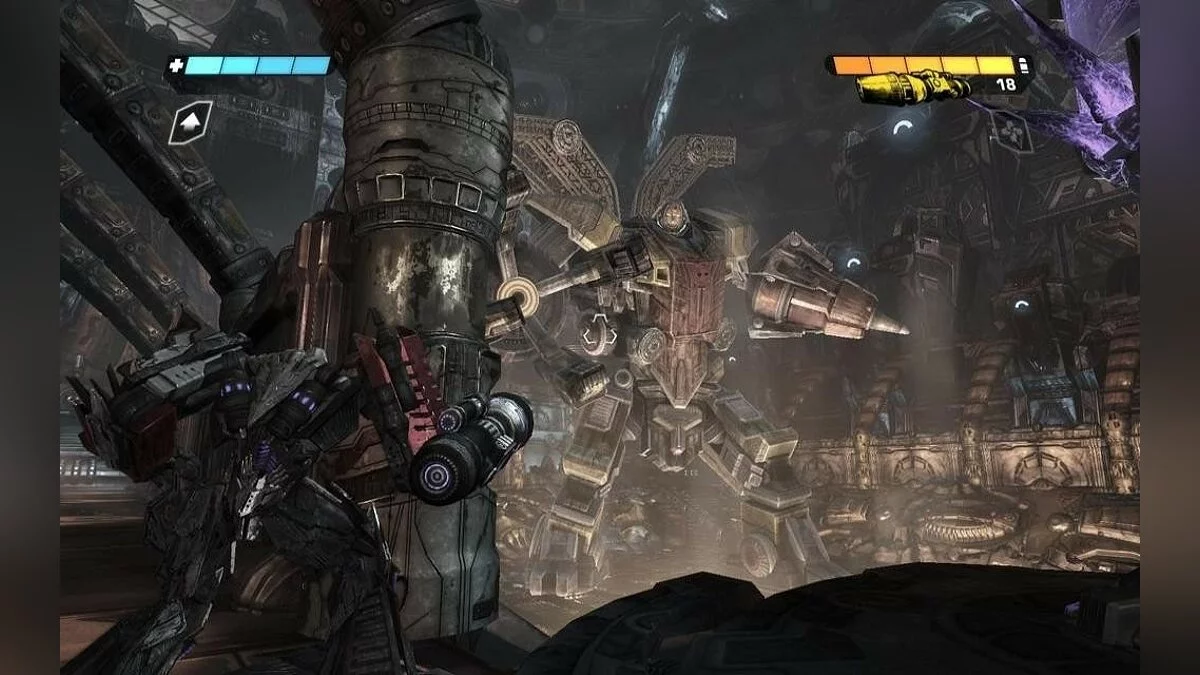 Скриншоты из Transformers: War for Cybertron / Картинка 196