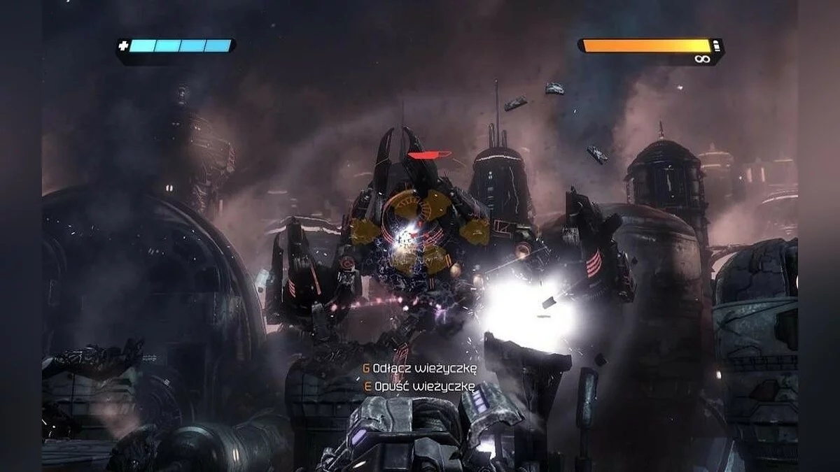 Скриншоты из Transformers: War for Cybertron / Картинка 197