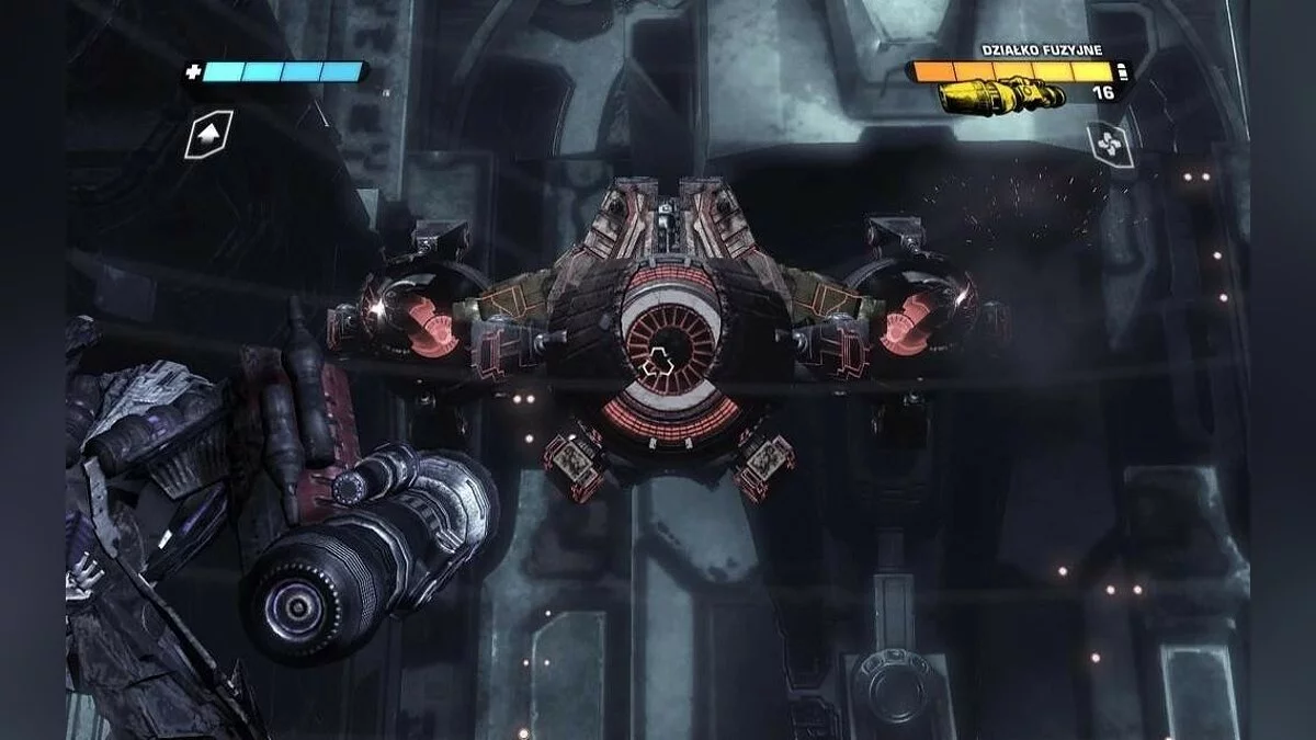 Скриншоты из Transformers: War for Cybertron / Картинка 201