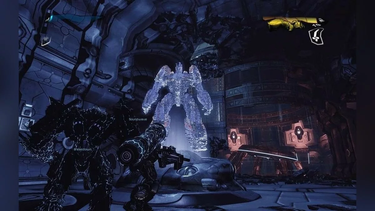 Скриншоты из Transformers: War for Cybertron / Картинка 204