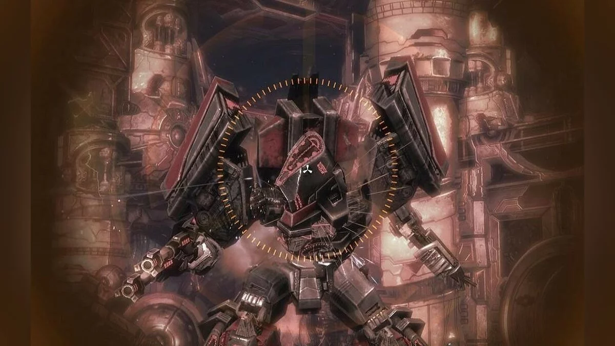 Скриншоты из Transformers: War for Cybertron / Картинка 205