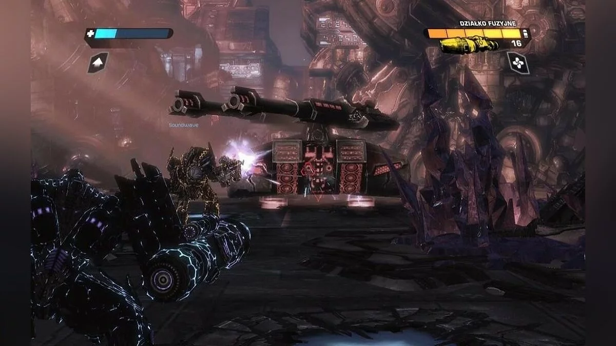 Скриншоты из Transformers: War for Cybertron / Картинка 206