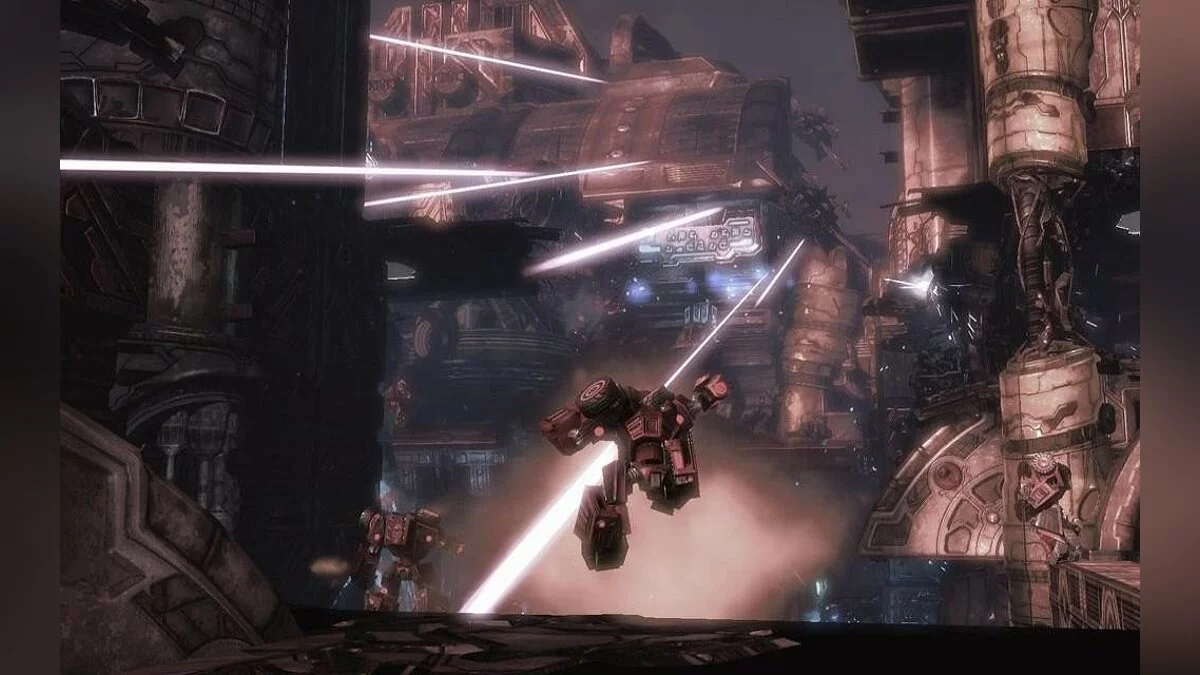 Скриншоты из Transformers: War for Cybertron / Картинка 207