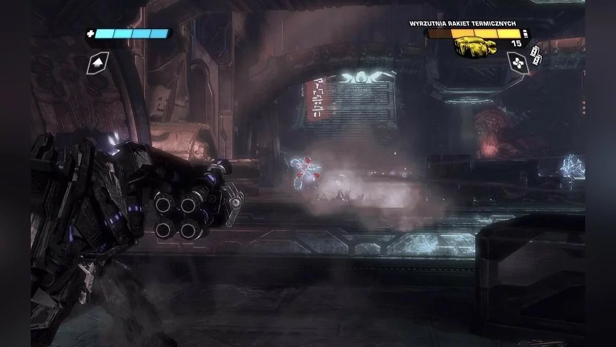 Скриншоты из Transformers: War for Cybertron / Картинка 213