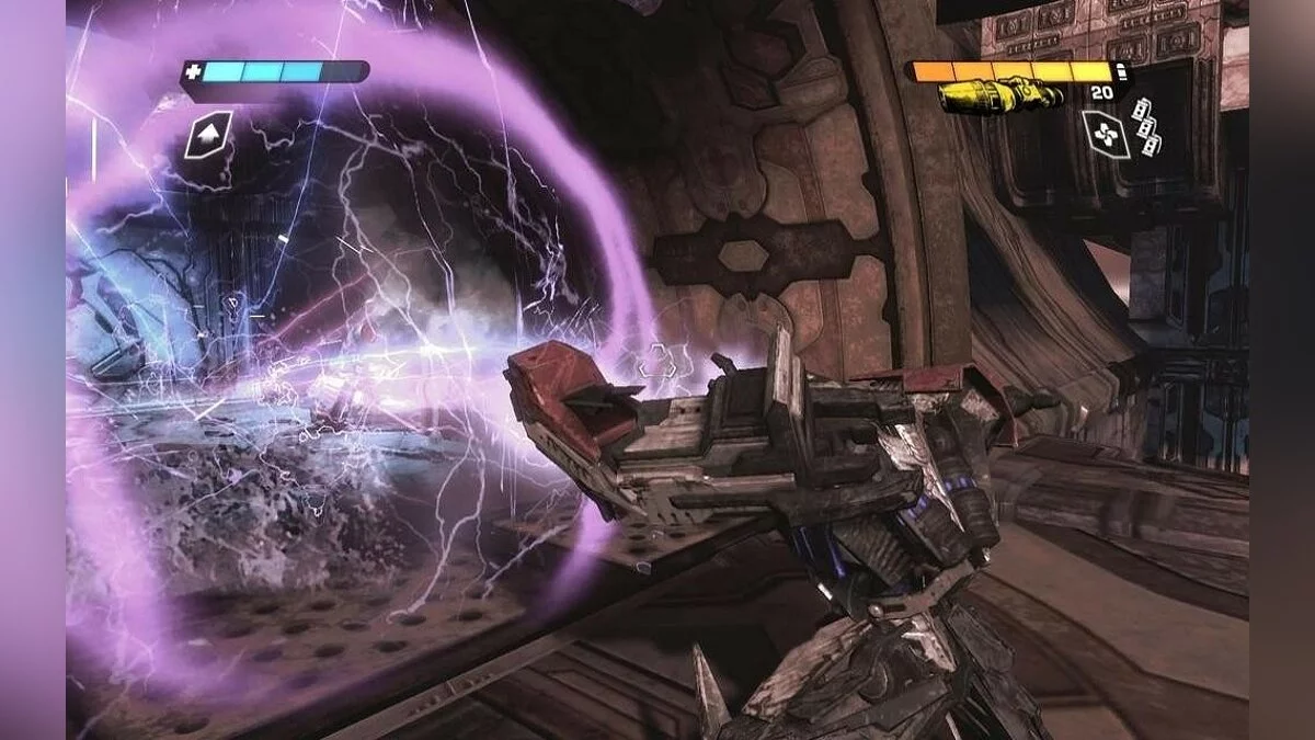 Скриншоты из Transformers: War for Cybertron / Картинка 220