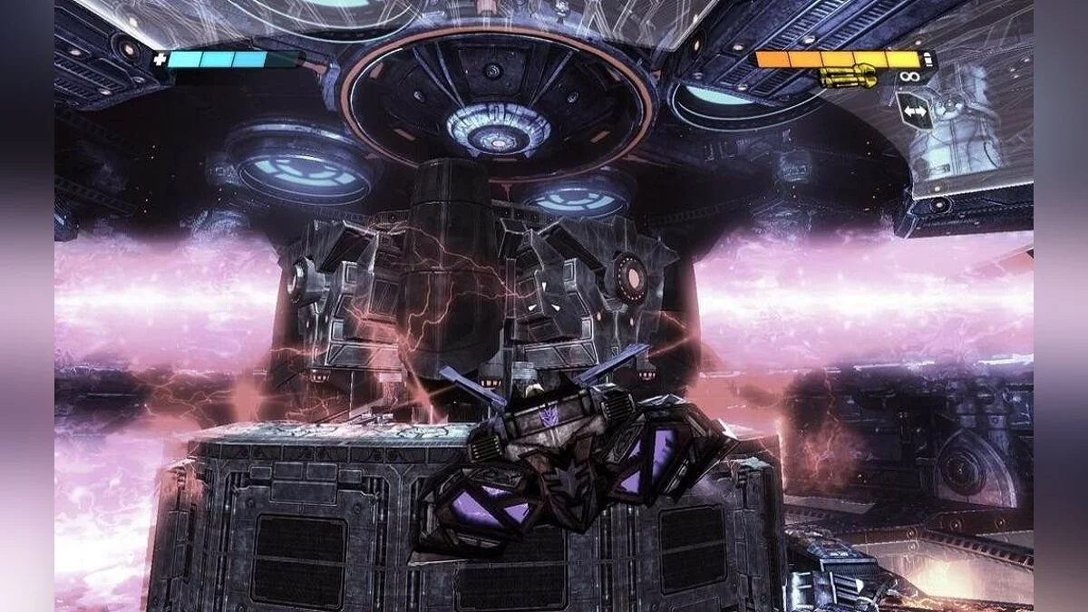 Скриншоты из Transformers: War for Cybertron / Картинка 222