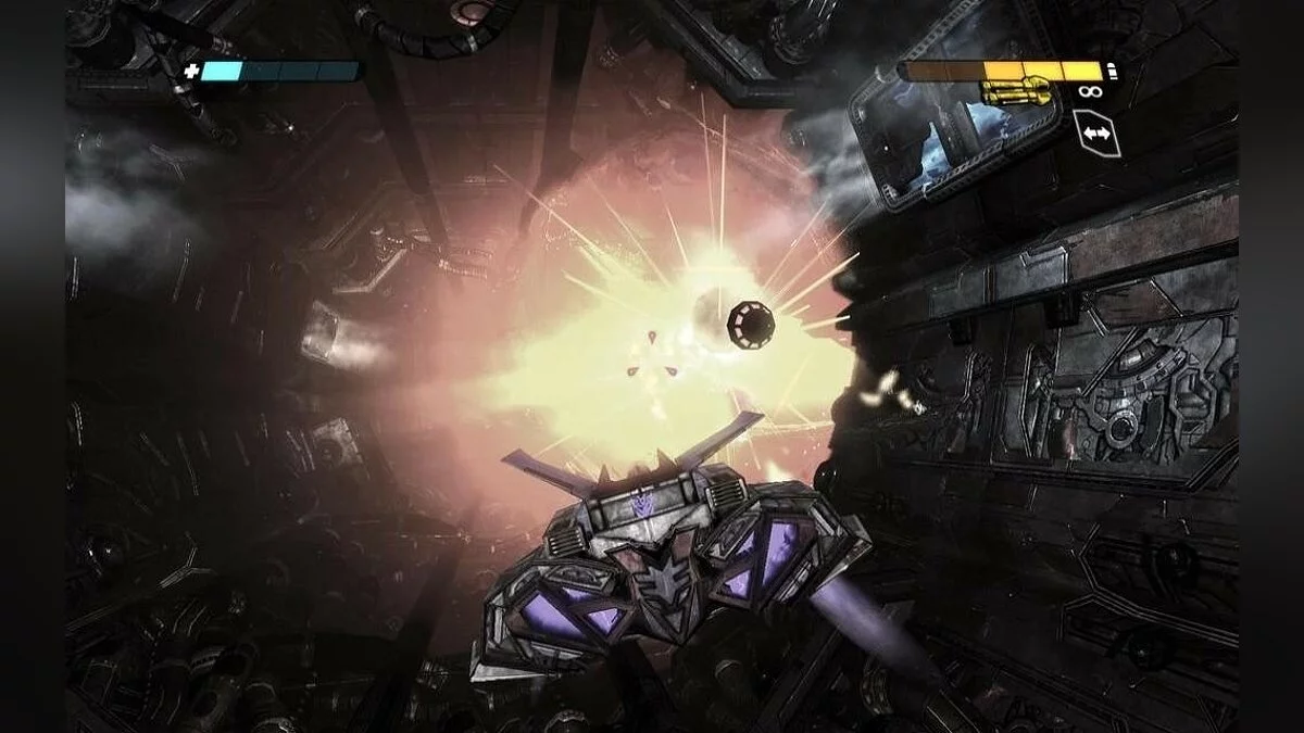 Скриншоты из Transformers: War for Cybertron / Картинка 225