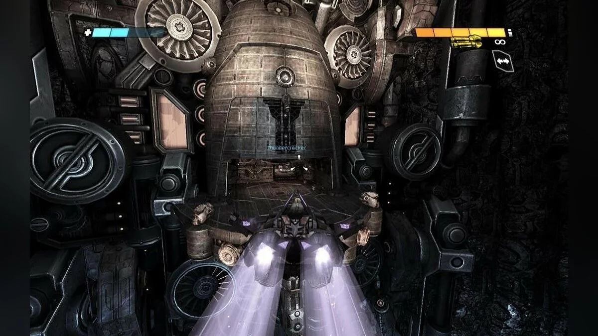 Скриншоты из Transformers: War for Cybertron / Картинка 228