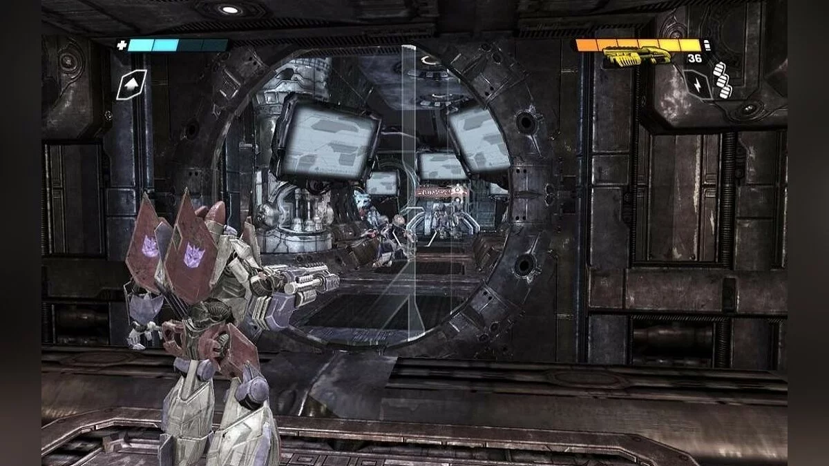 Скриншоты из Transformers: War for Cybertron / Картинка 229