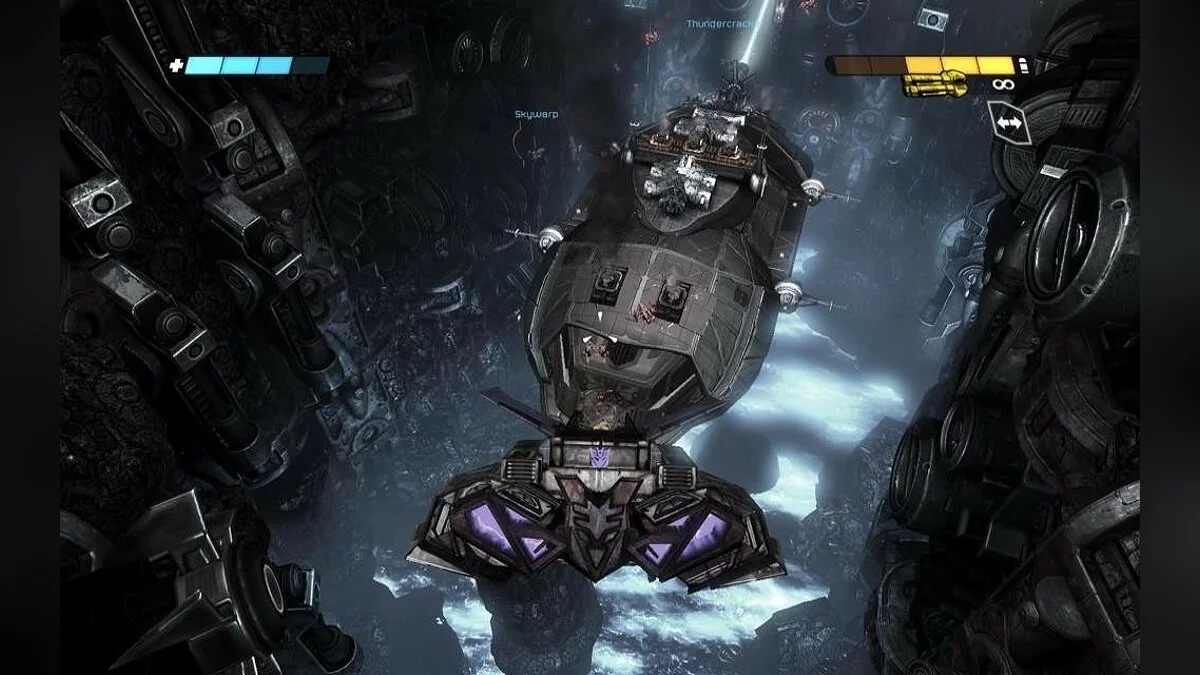 Скриншоты из Transformers: War for Cybertron / Картинка 230