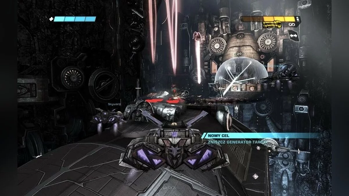 Скриншоты из Transformers: War for Cybertron / Картинка 231
