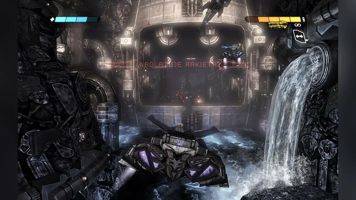 Скриншоты из Transformers: War for Cybertron / Картинка 232